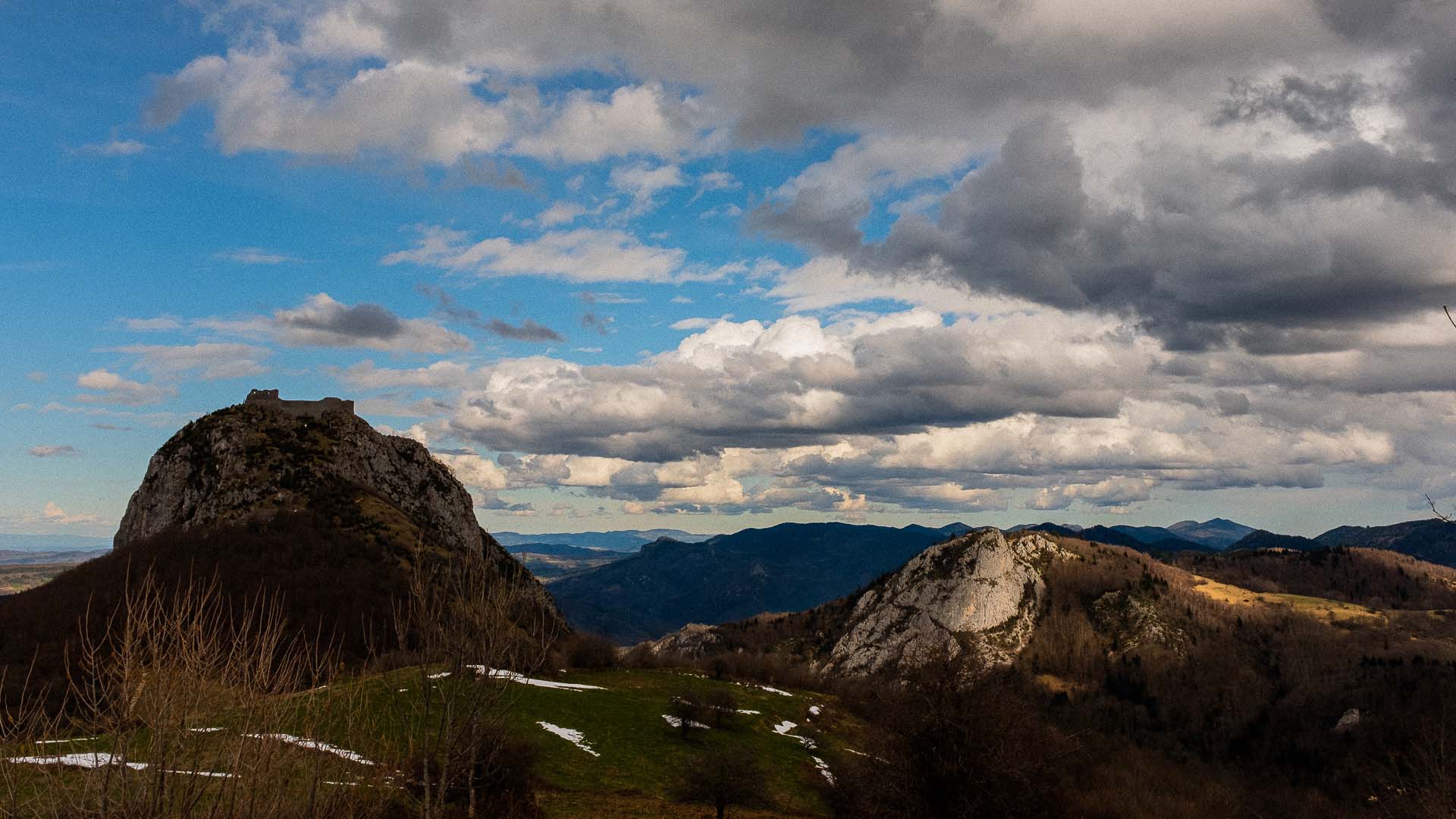 Bavardage avec Valentin