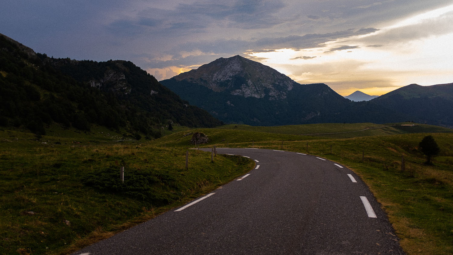 L’appel de la Montagne