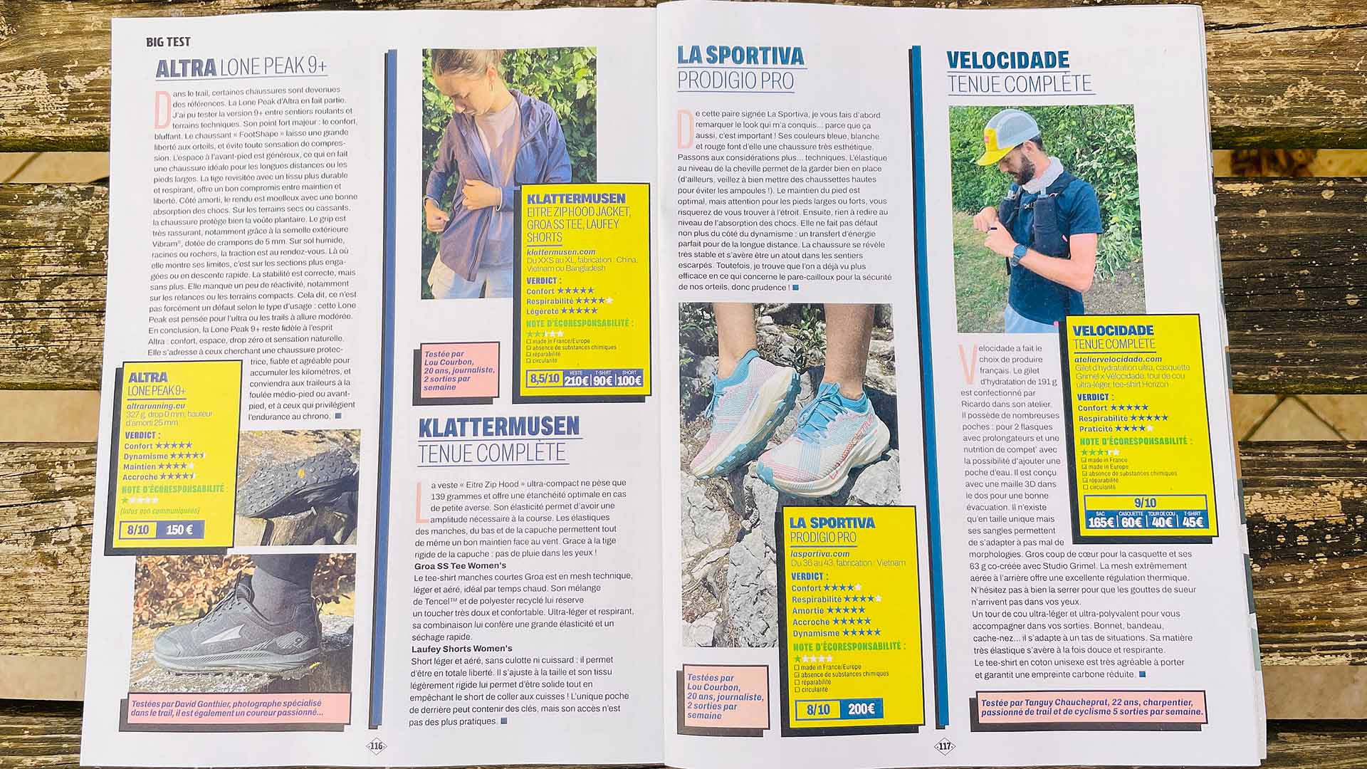 Magazine Nature Trail