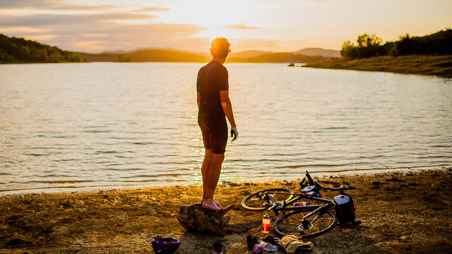 De l’atelier à la montagne : pratique de gravel et trail