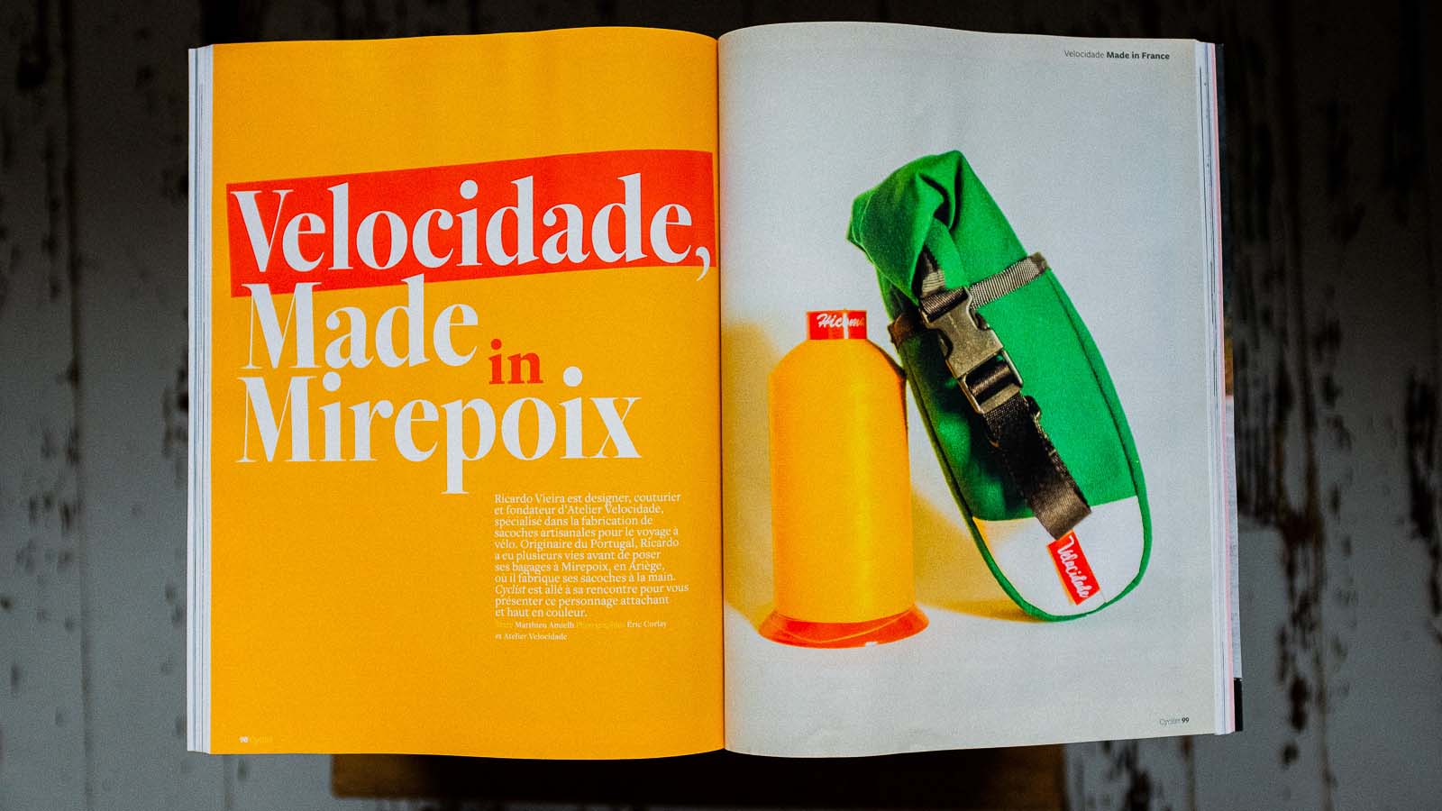 Cyclist Magazine