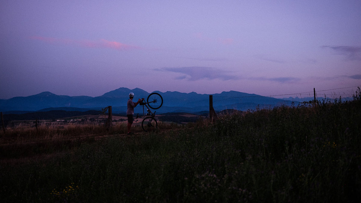 Rouler autour de Mirepoix : chemins, panoramas et petites routes d’Ariège