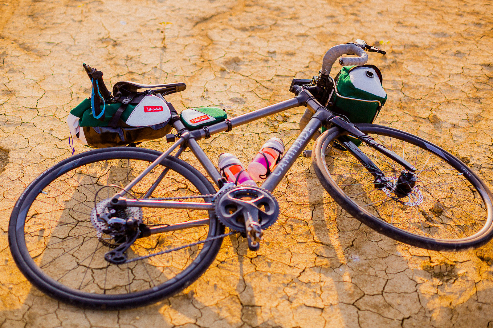 Gravel & Route