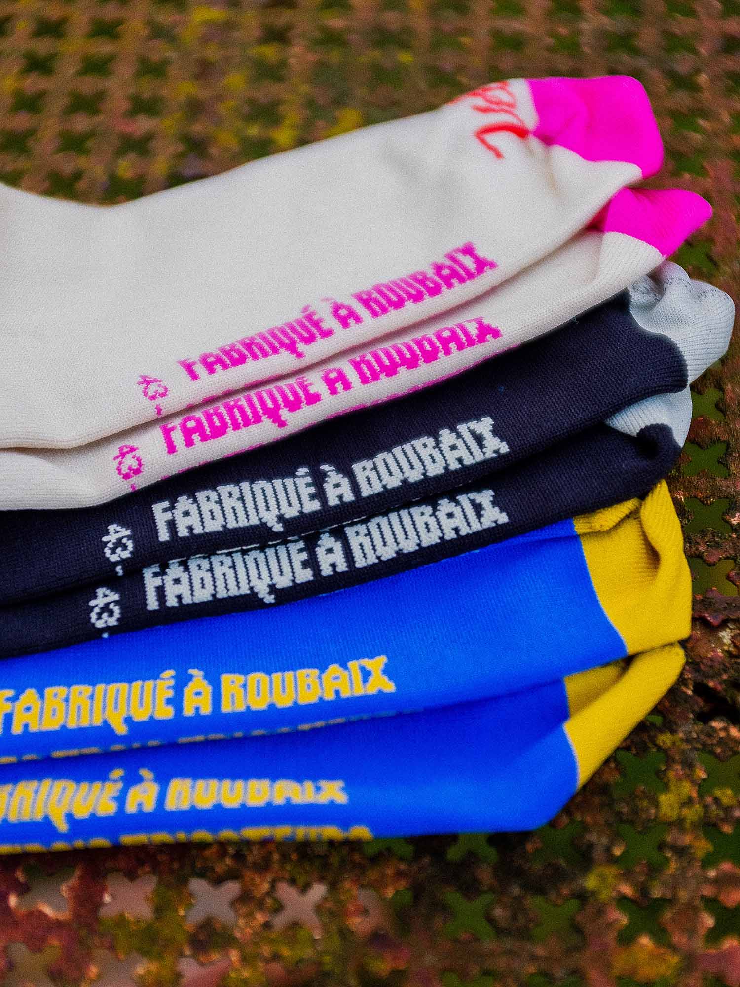 Chaussettes Made in France