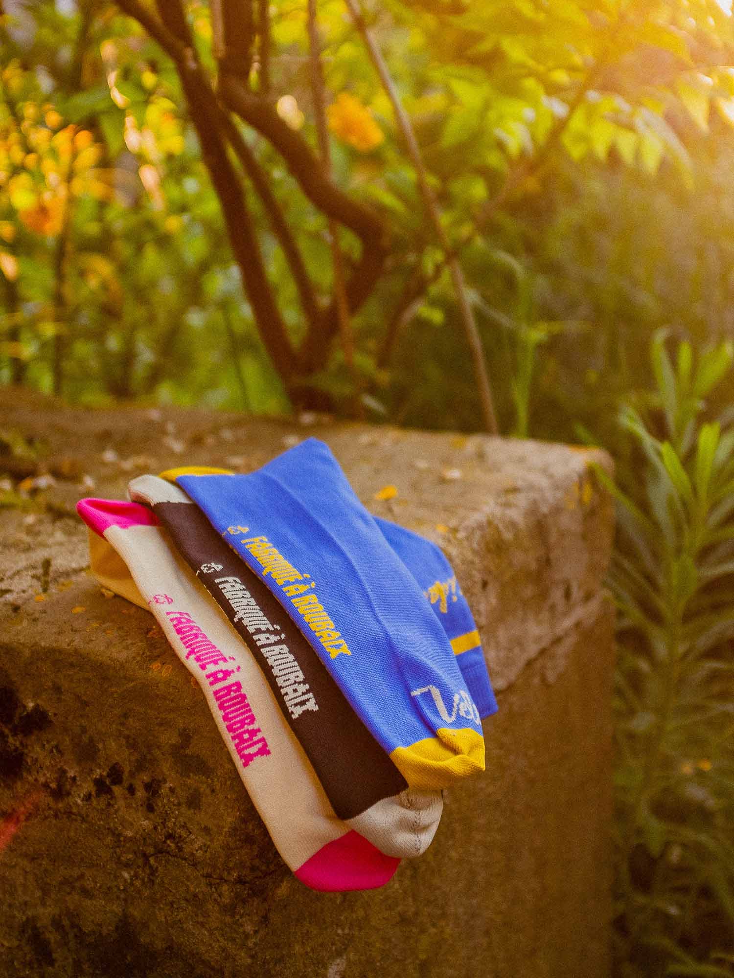 Chaussettes Made in France