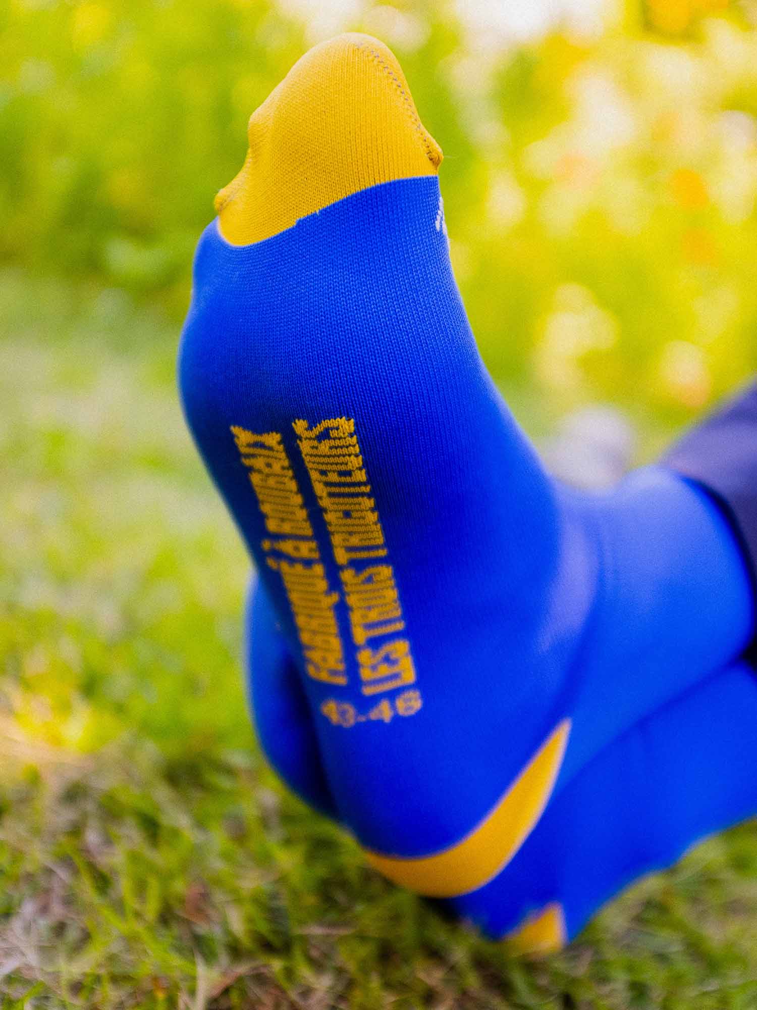 Chaussettes Made in France