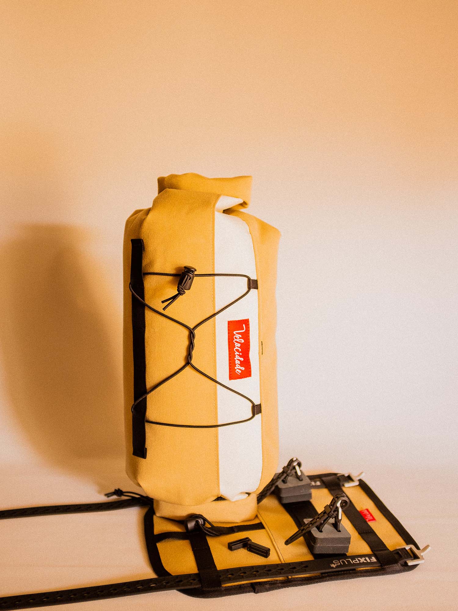 Sacoche bikepacking de guidon