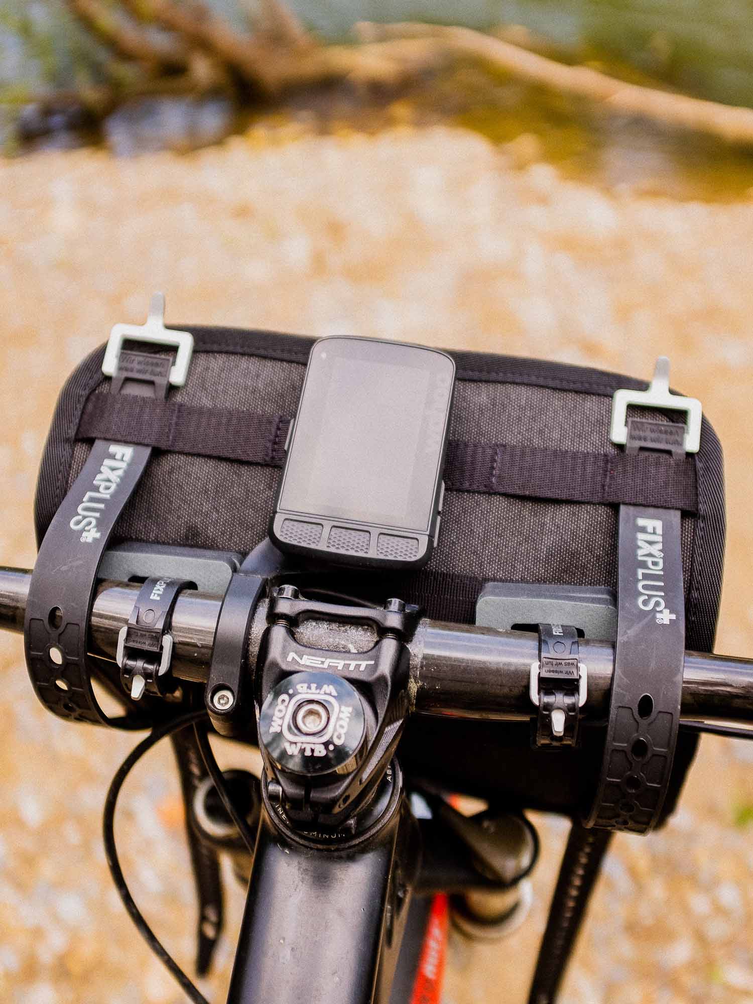 Sacoche bikepacking de guidon