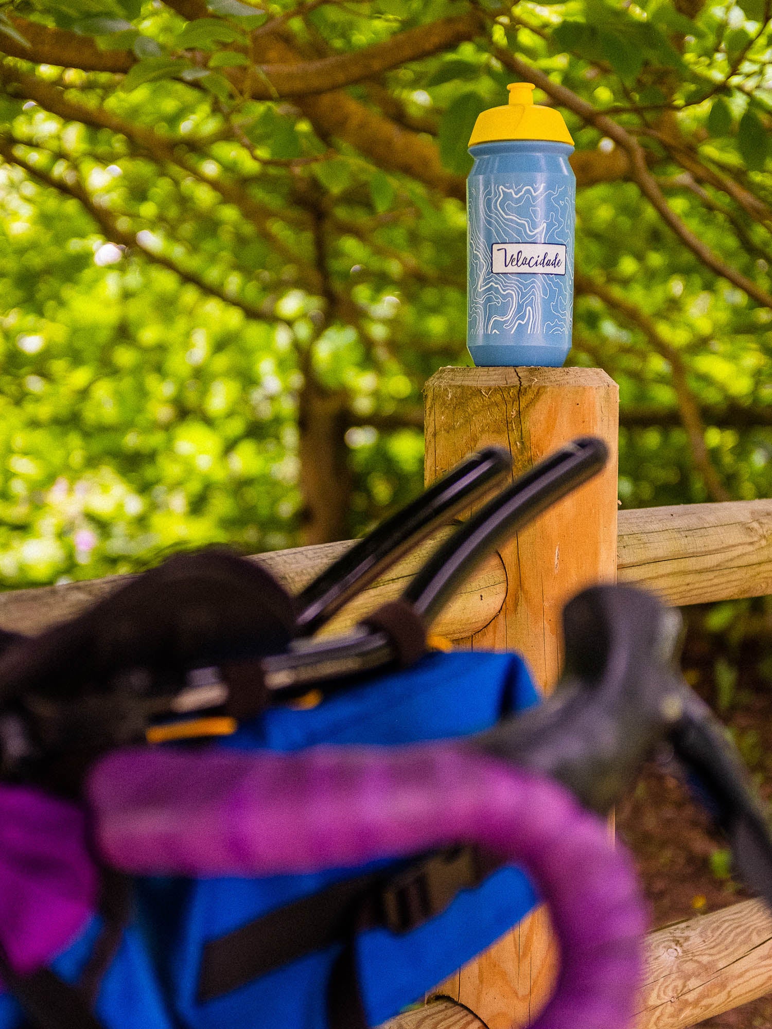 bidon vélo biodégradable