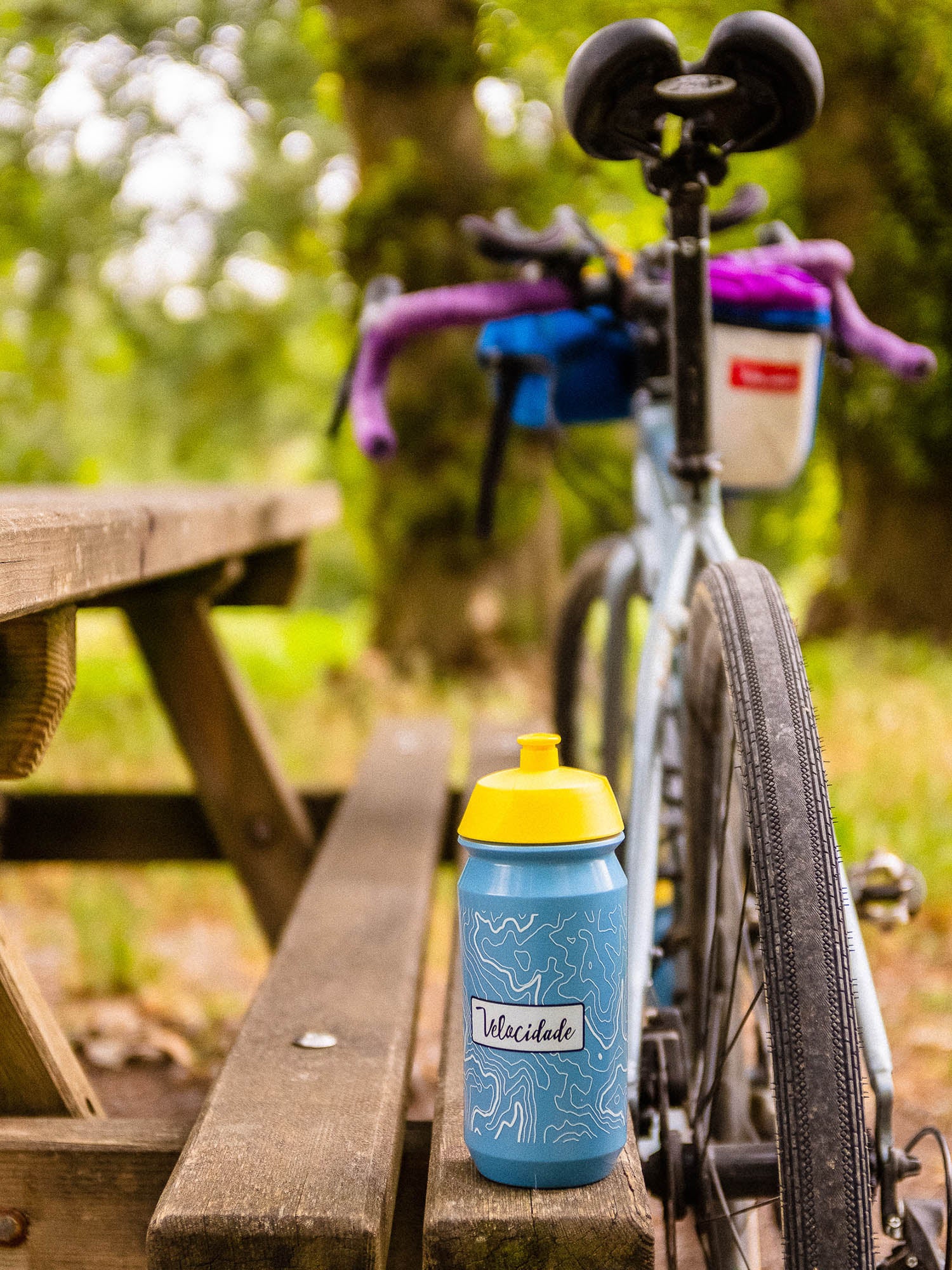 bidon vélo biodégradable
