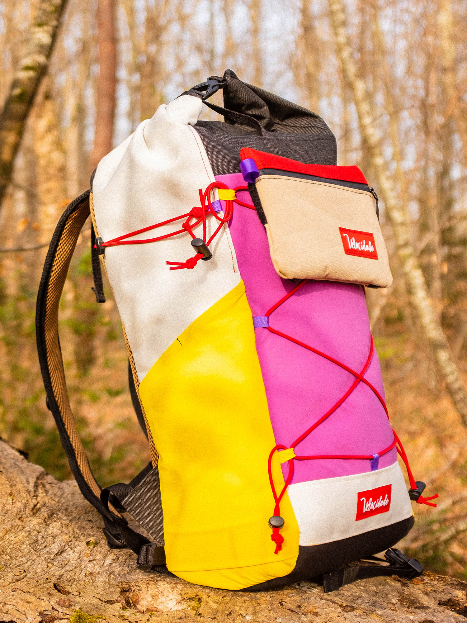 SAC A DOS PERSONNALISE - Andréa Sport Twirling