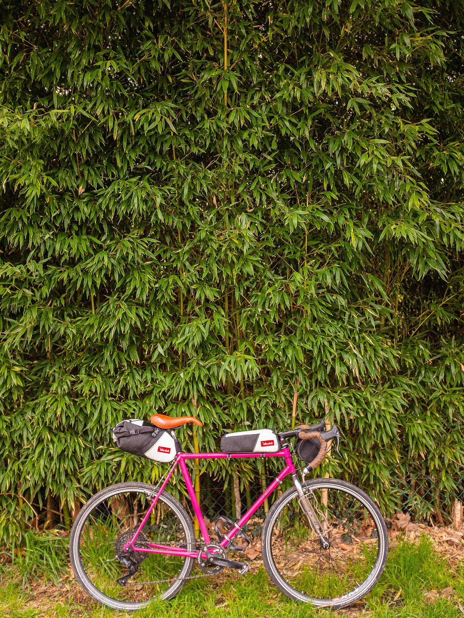 Sacoches Bikepacking Vélo Aventure