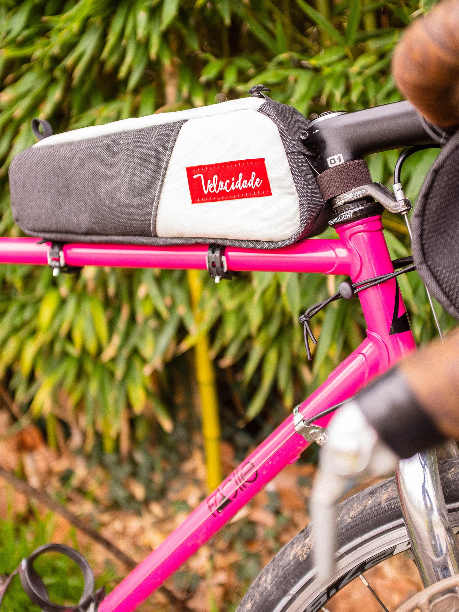 Sacoches Bikepacking Vélo Aventure