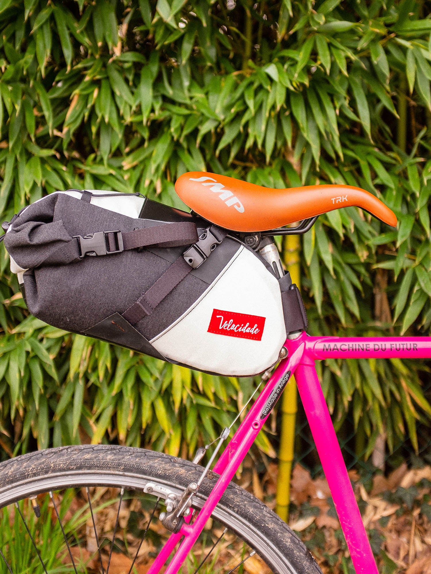 Sacoches Bikepacking Vélo Aventure