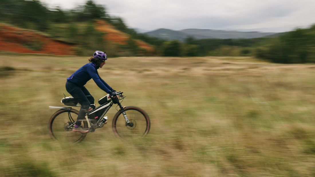 Sacoches vélo gravel & bikepacking