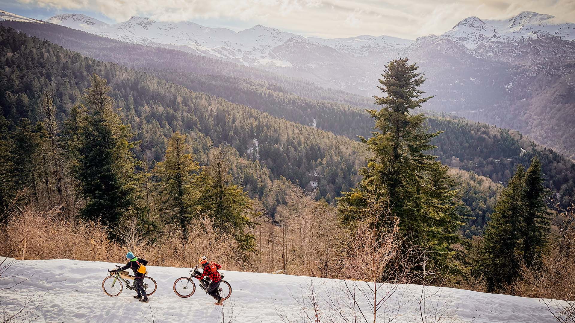 La vie à l’atelier | Février