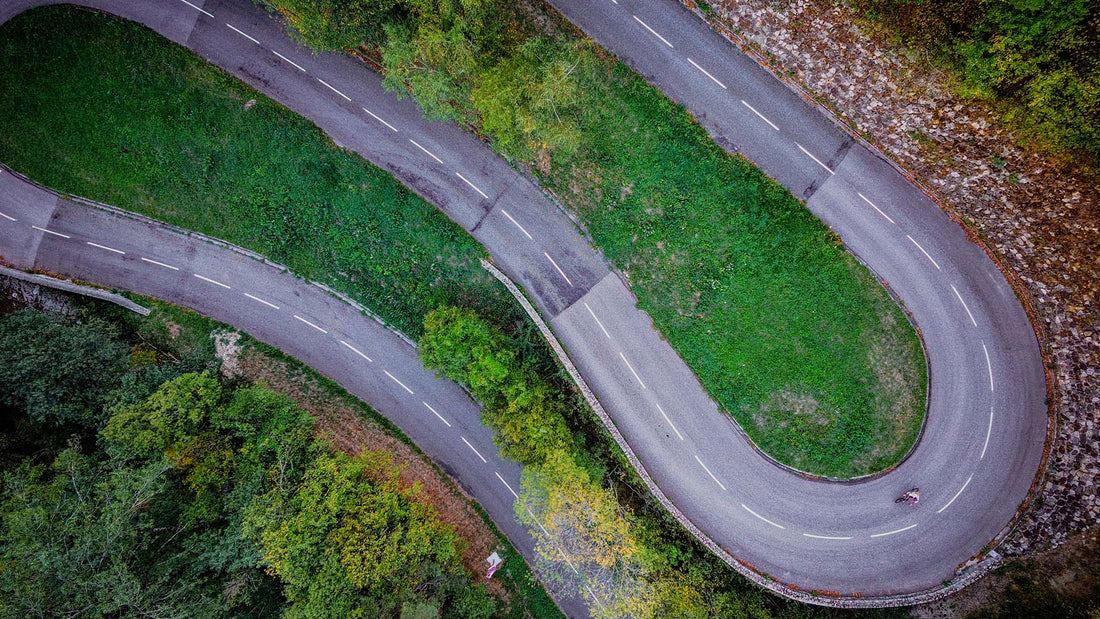 Une journée à vélo autour de l’équinoxe