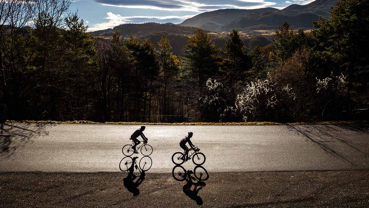 Vélo et Pyrénées