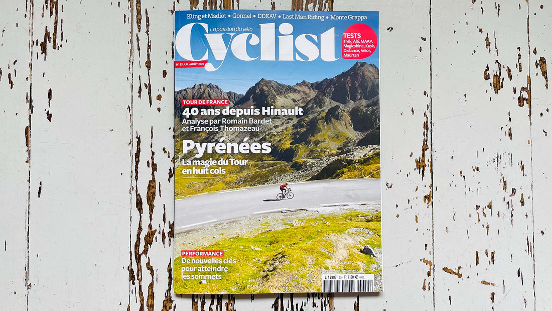 Garder la banane avec le Satellite