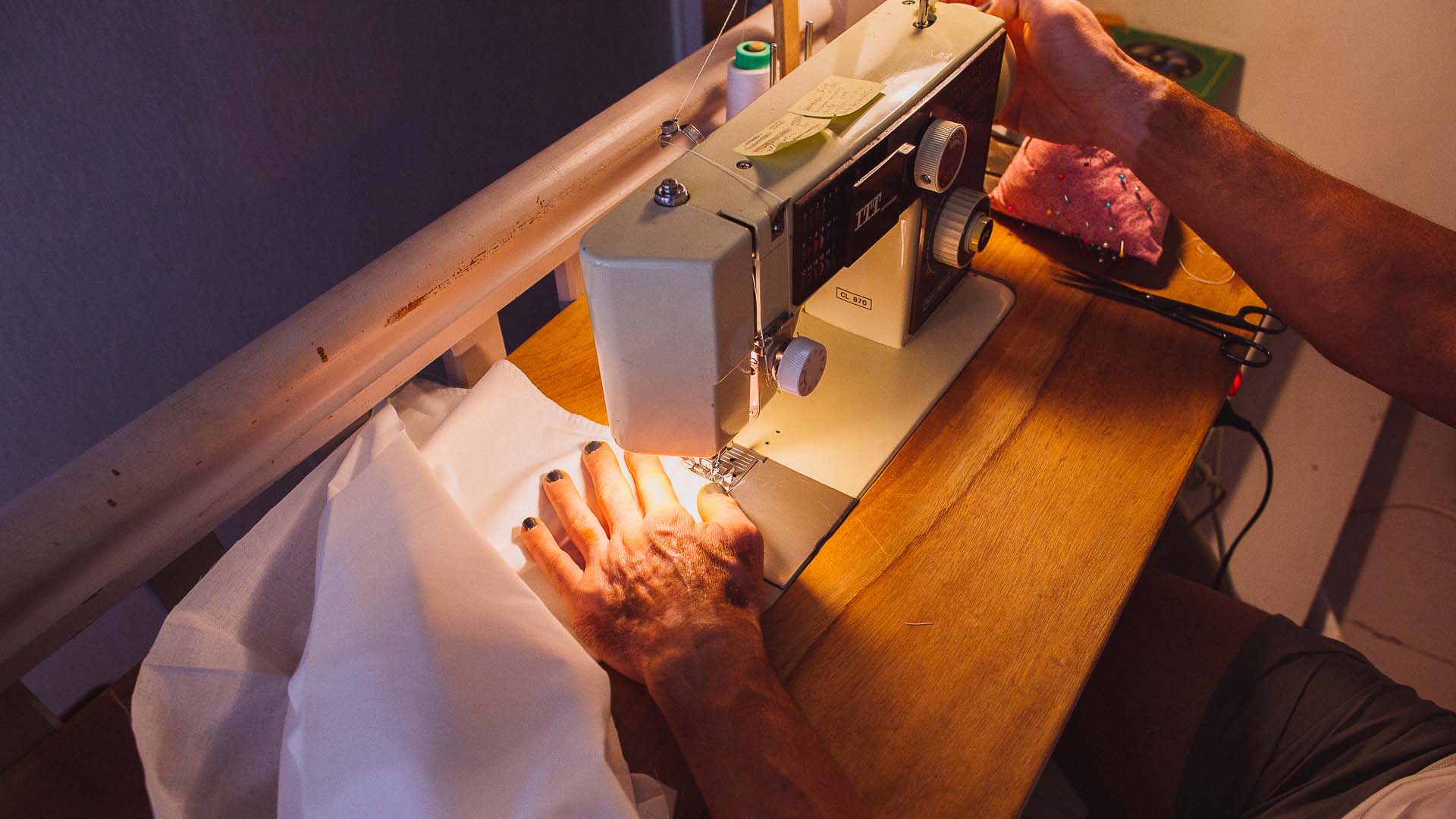 De la première machine aux 2000 sacs