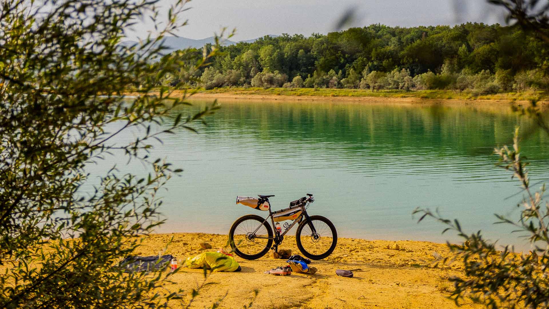 Guide des sacoches bikepacking