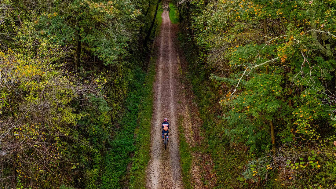 Voie Verte en Pyrénées Cathares