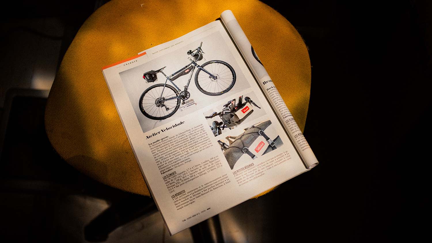 Hors Série Bikepacking