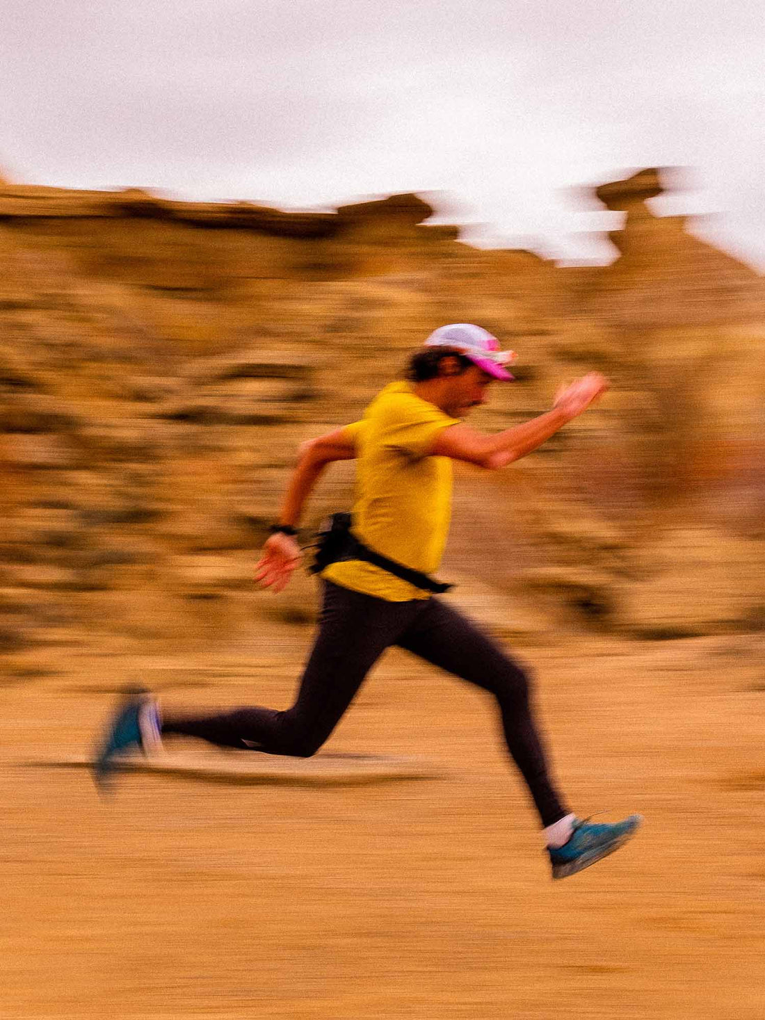 Running