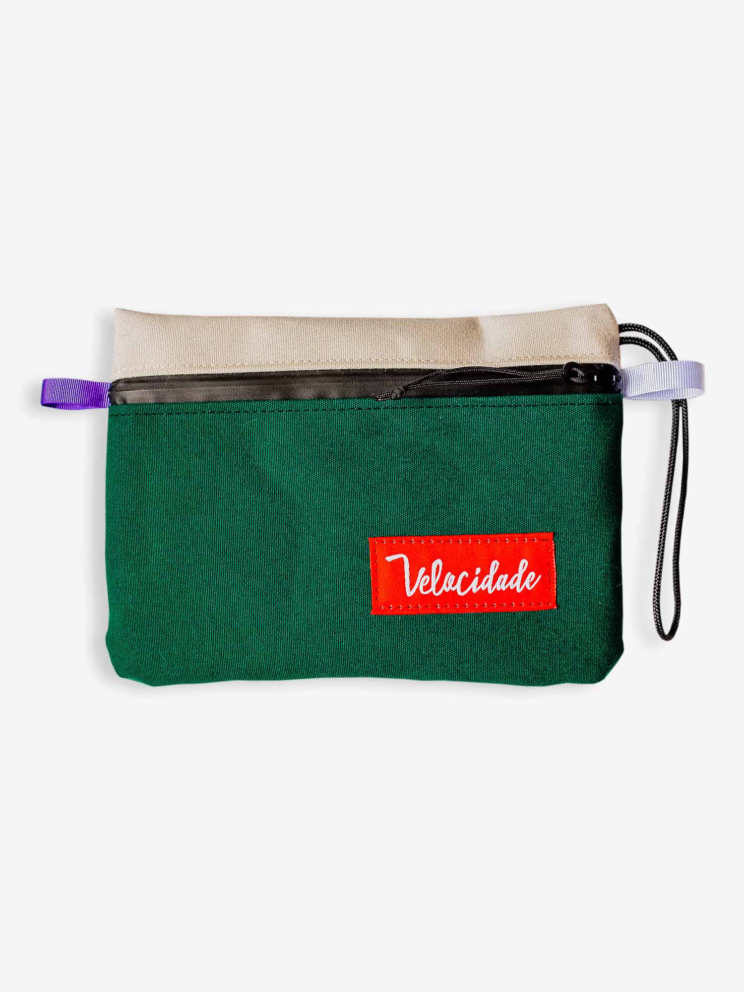 Pochette Écureuil Forêt / Blanc