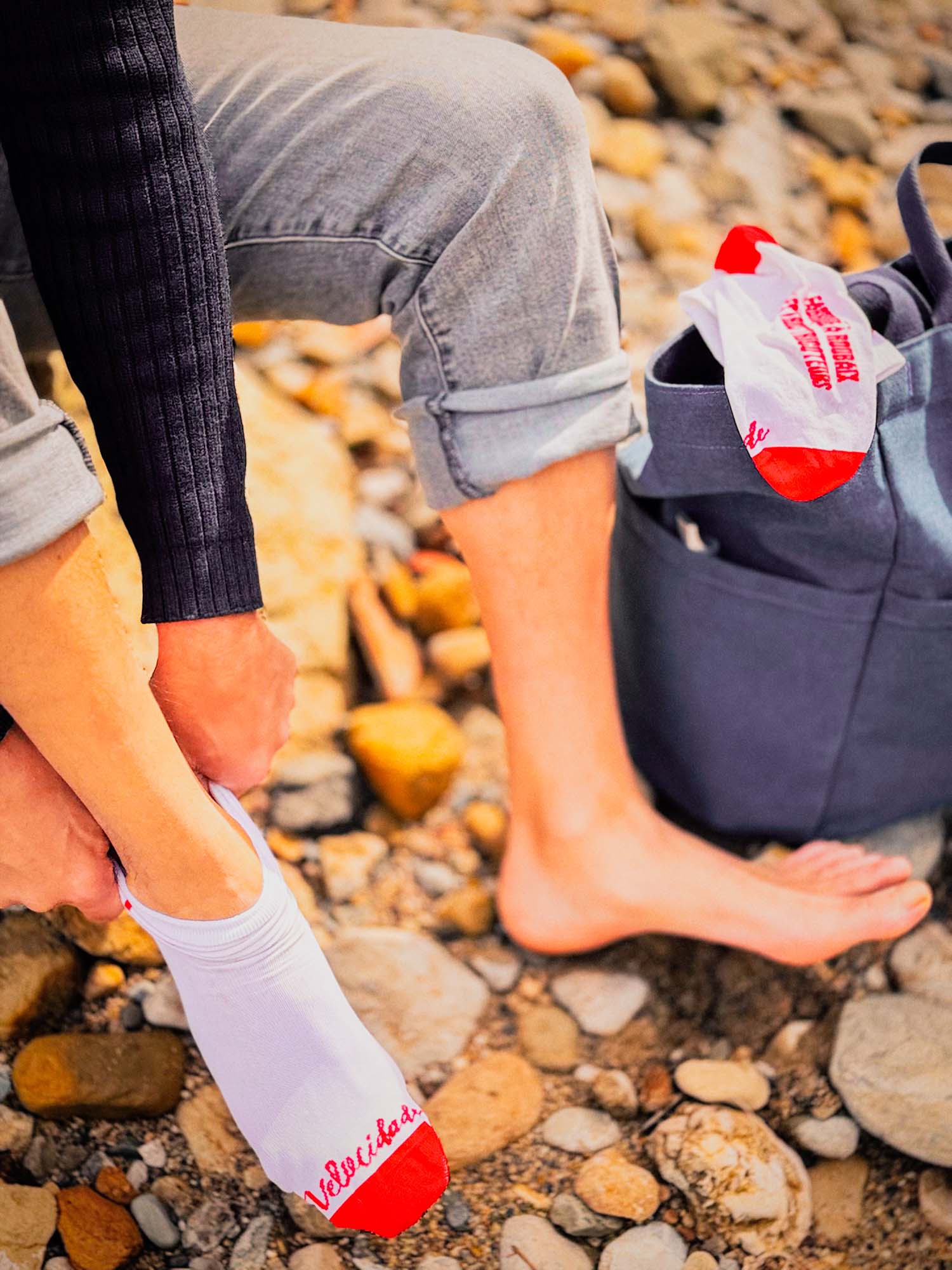 Cabas XXL Atelier Velocidade