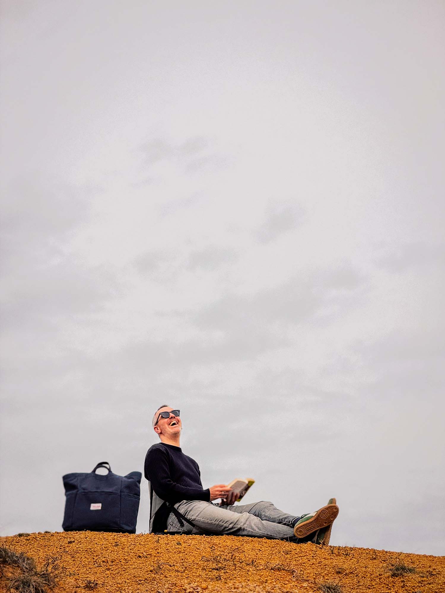 Cabas XXL Atelier Velocidade