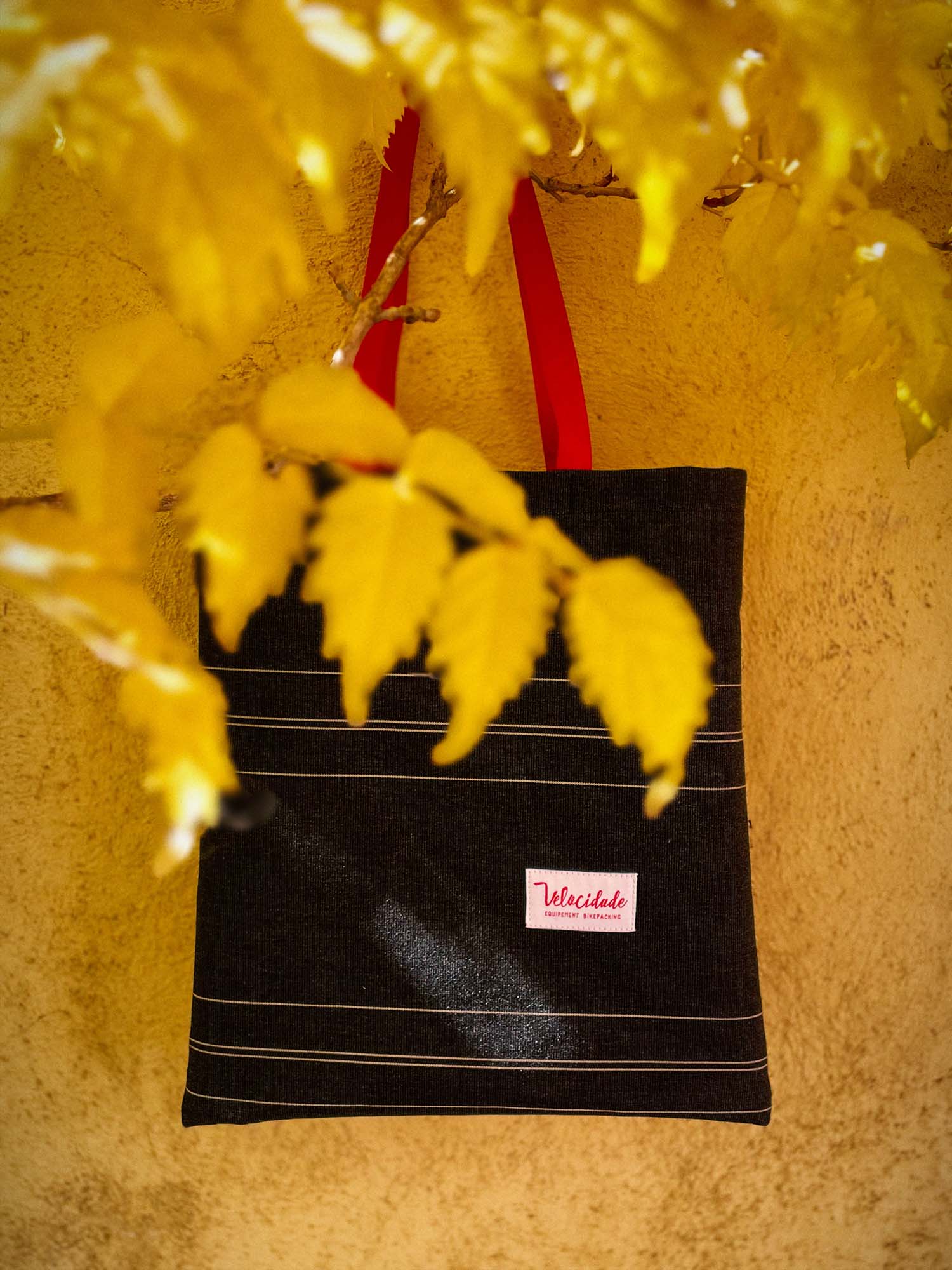 Fourre tout tote bag