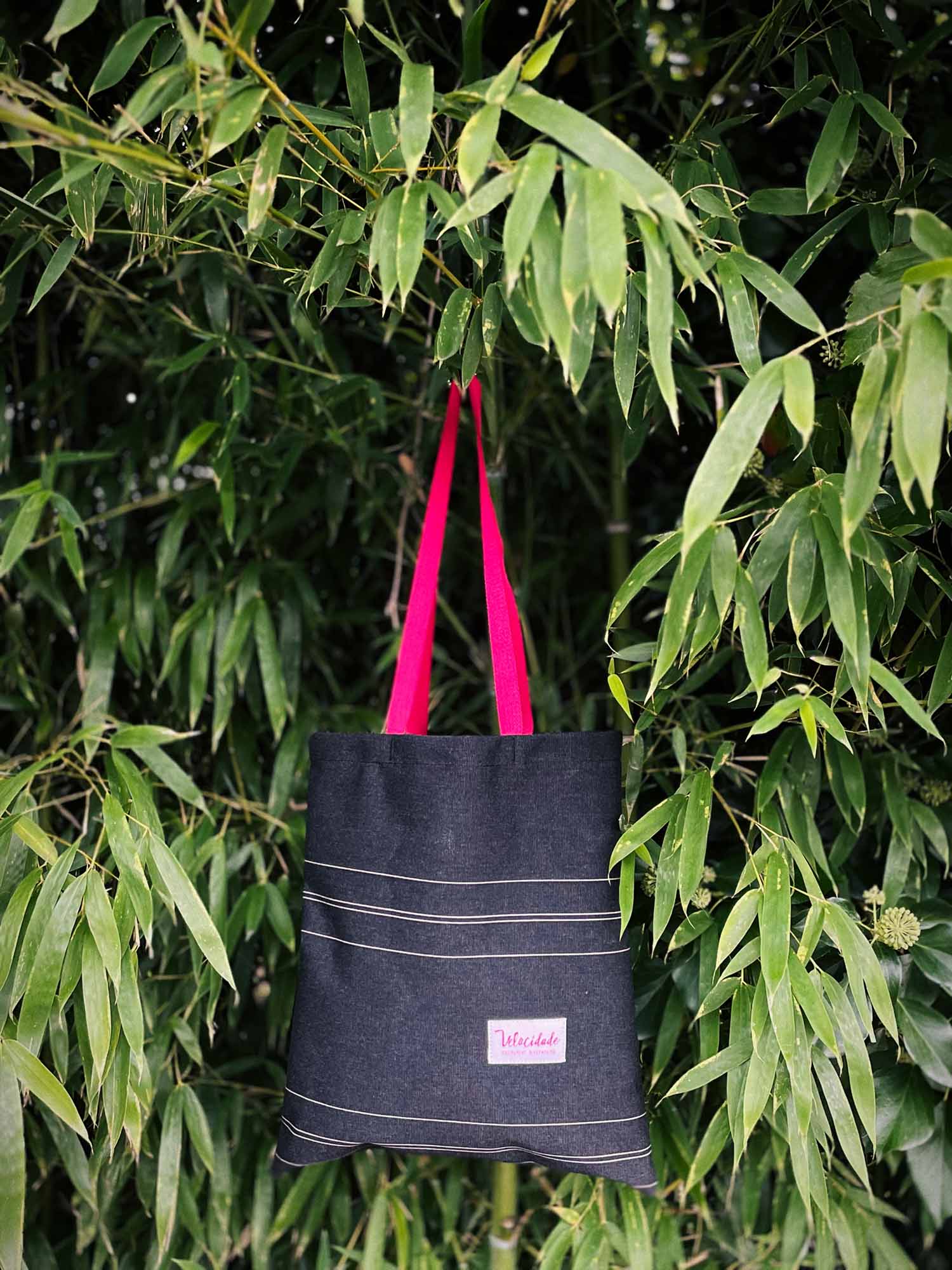 Fourre tout tote bag