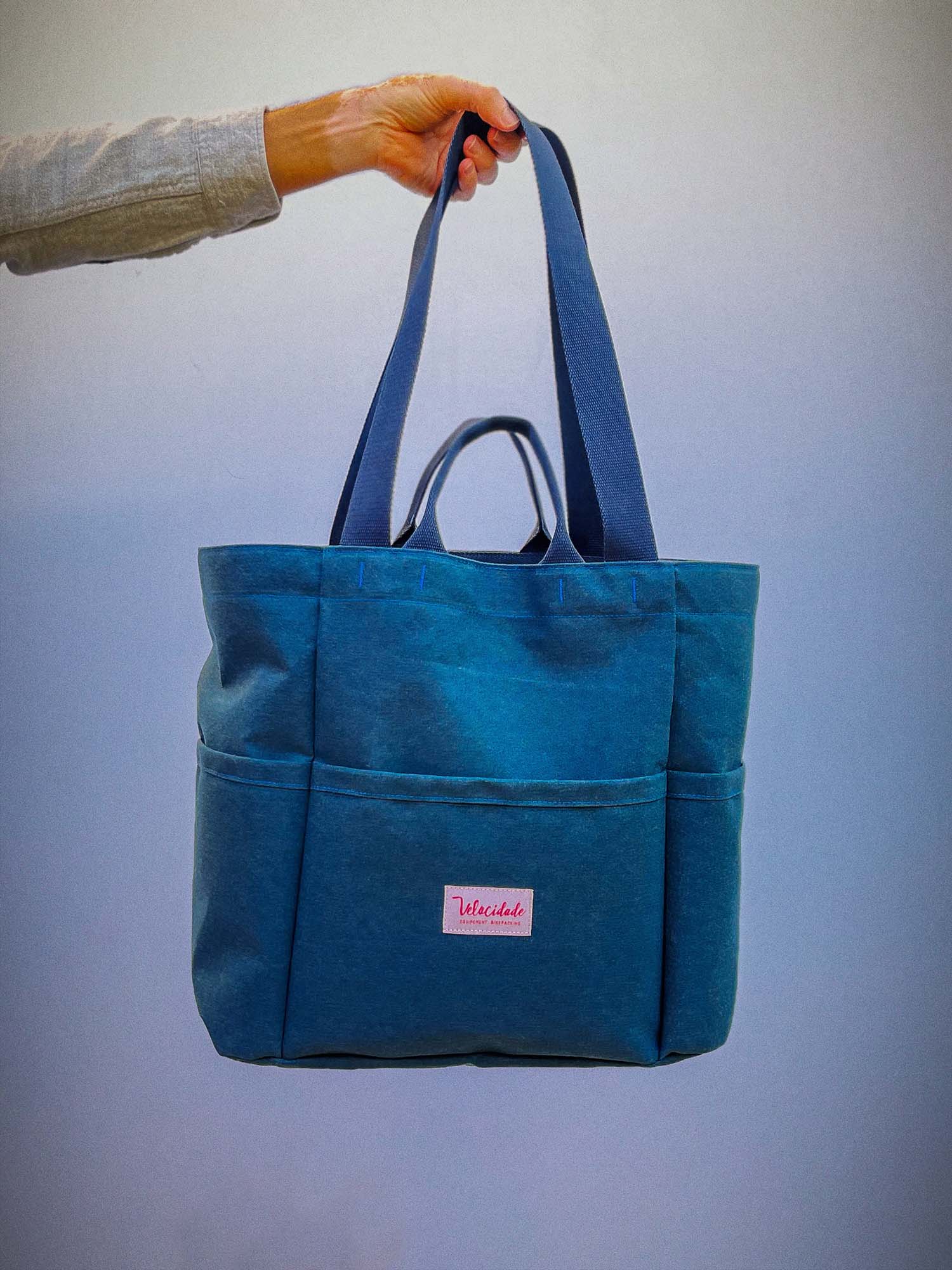 Cabas XXL Atelier Velocidade