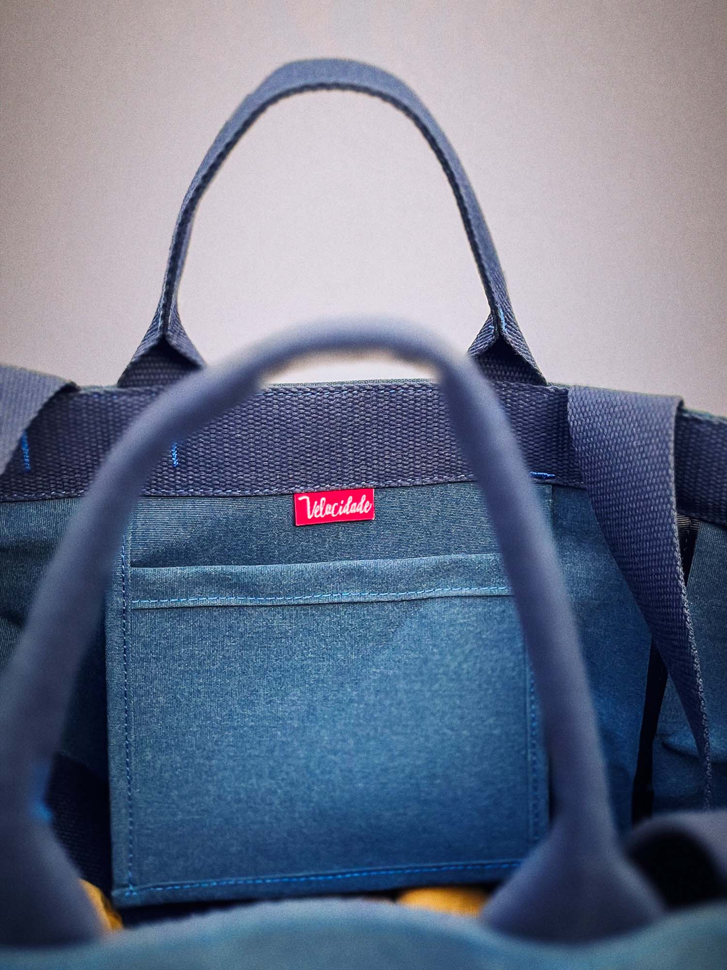 Cabas XXL Atelier Velocidade