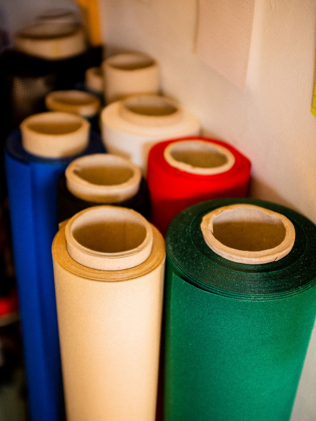 fabrication artisanale sac bikepacking Velocidade