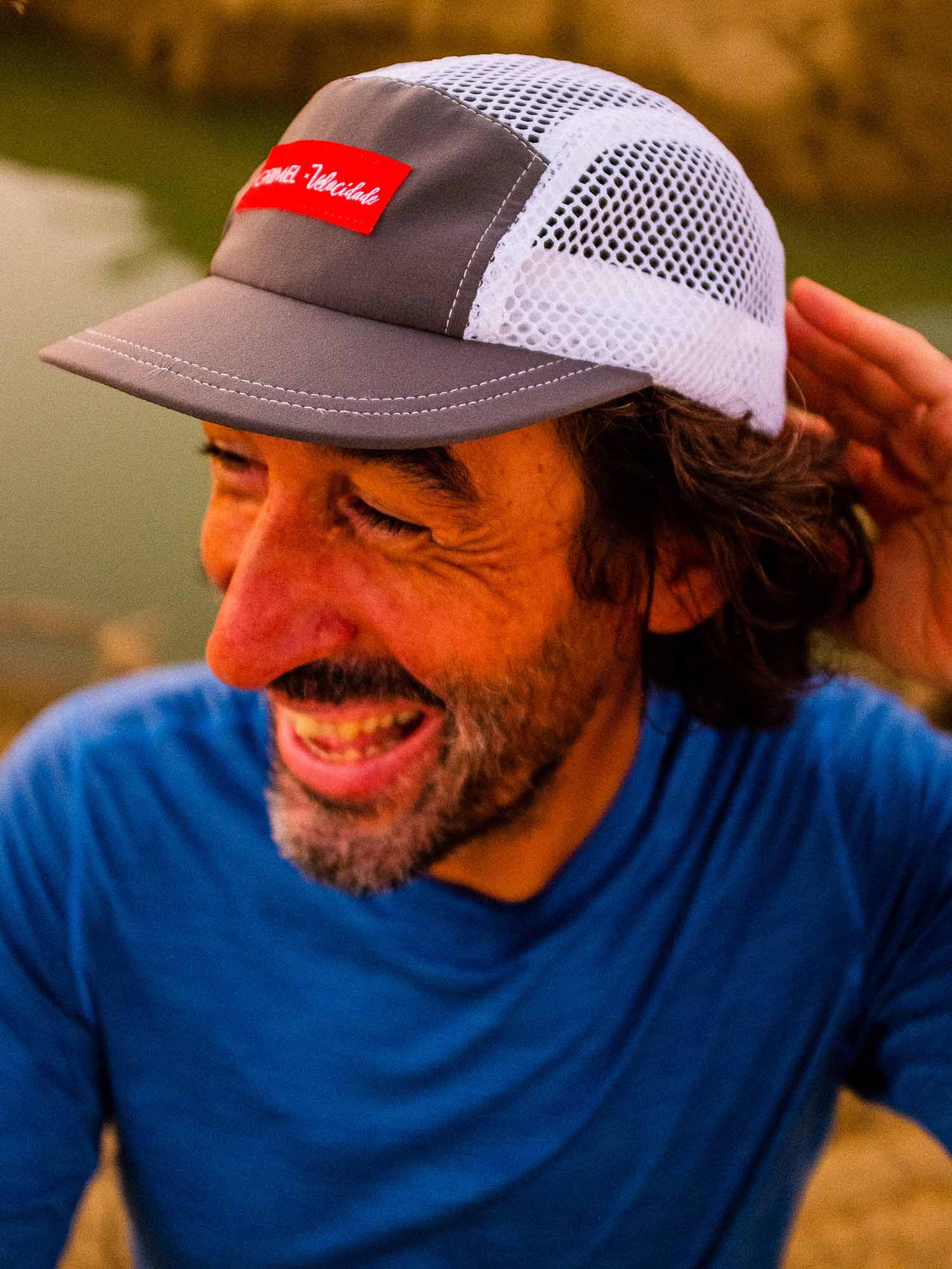 Casquette GRIMEL X VELOCIDADE