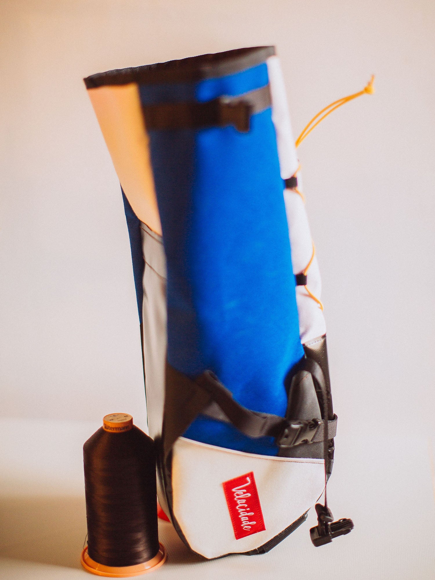 Sacoche selle bikepacking Volcano