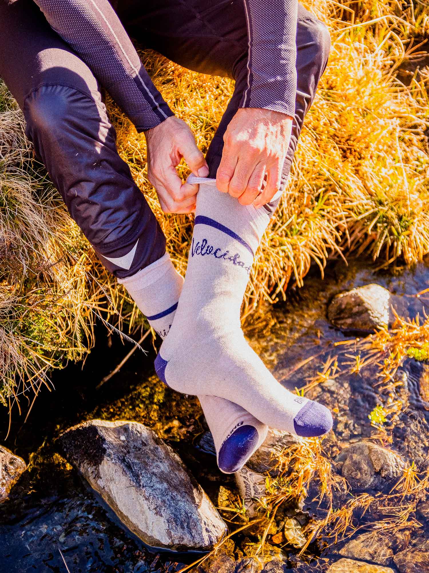 Chaussettes en Mérinos 2.0
