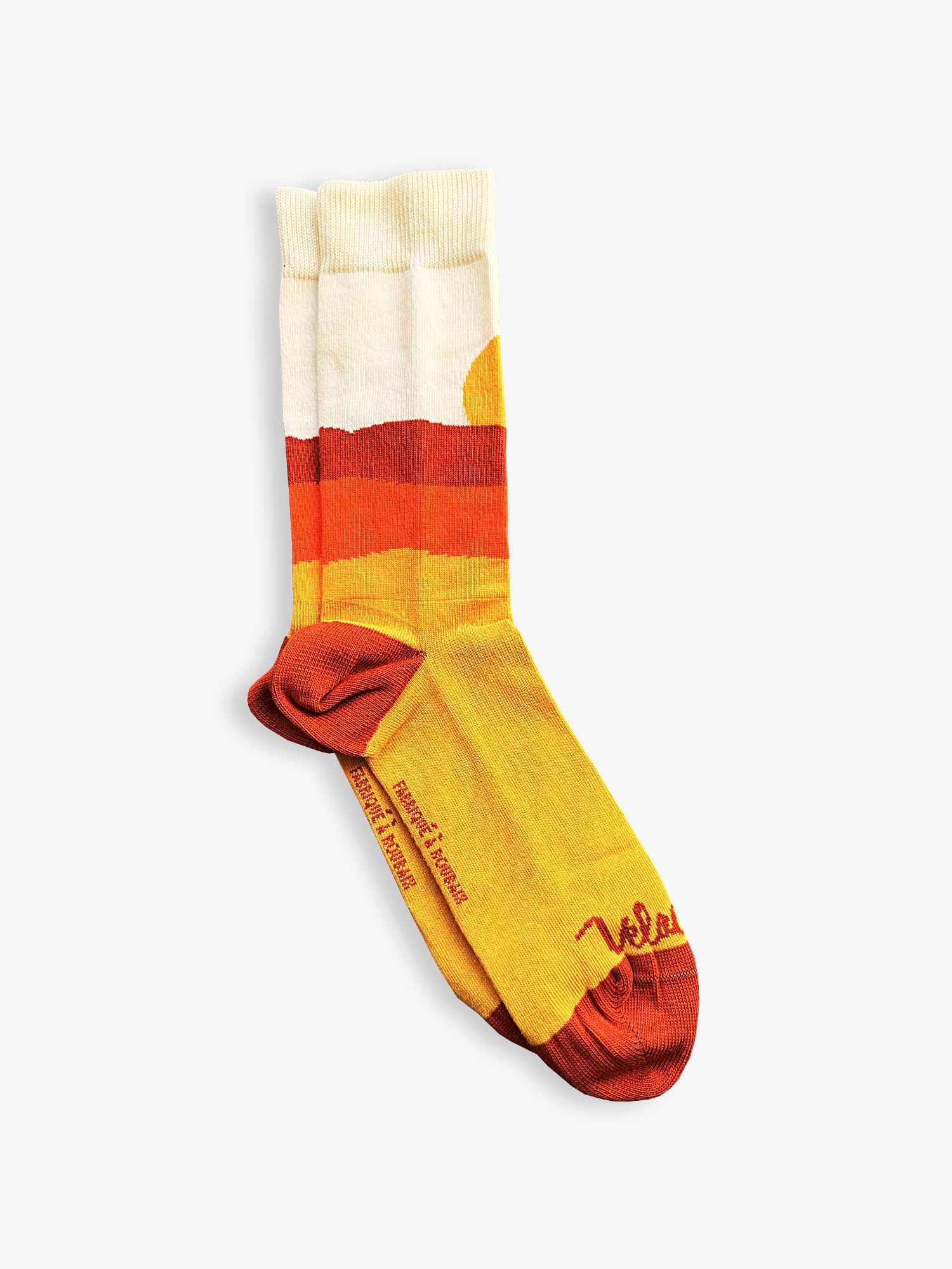 Chaussettes Velocidade X Gravel Birds