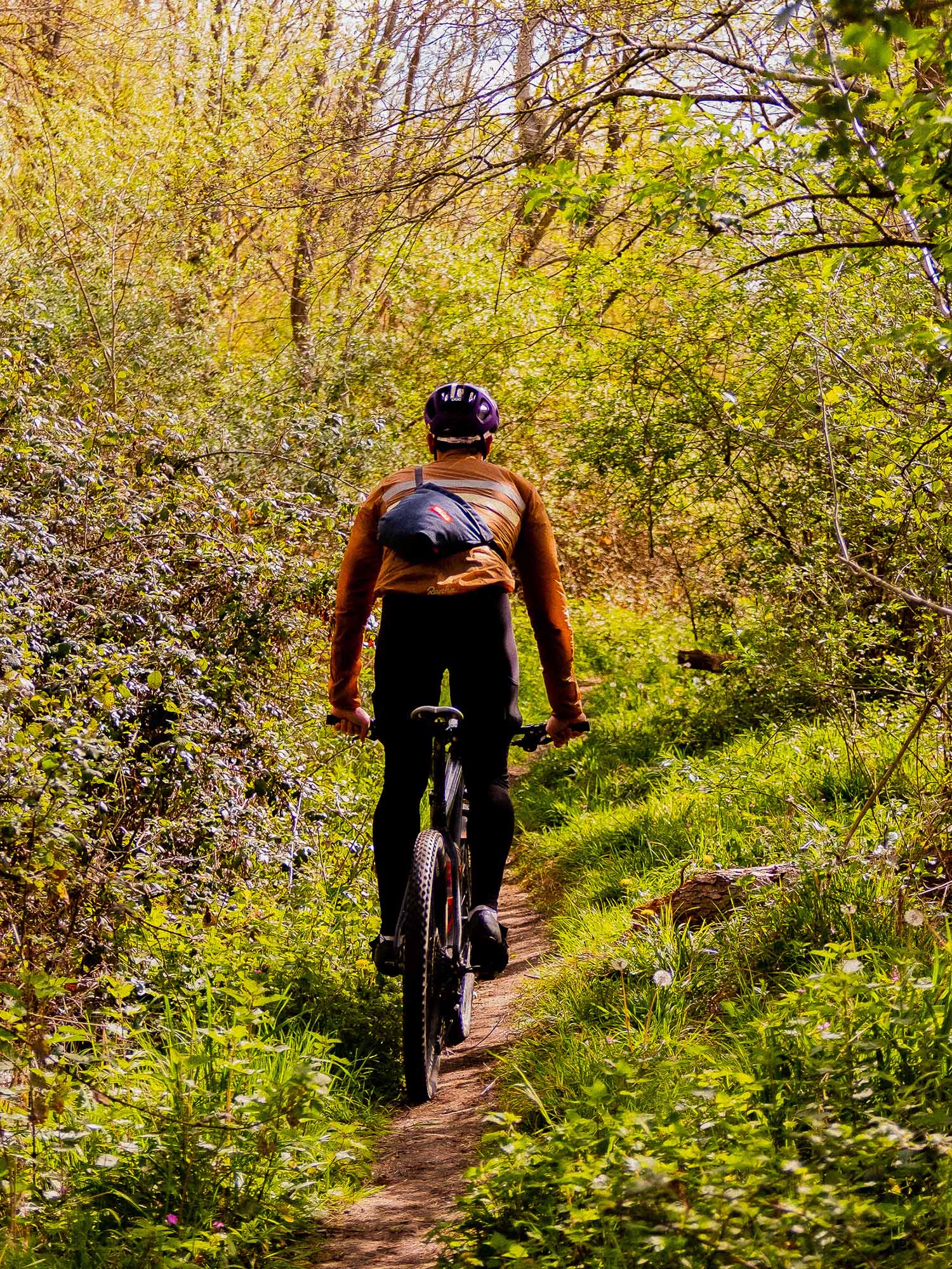 Musette sac bandoulière vélo