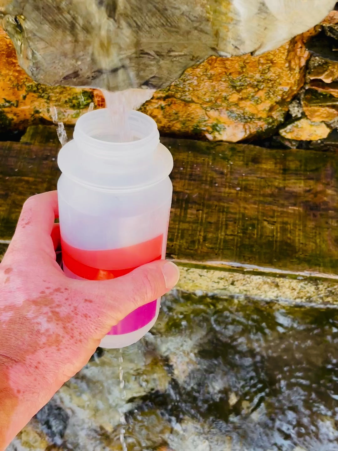 Charger la vidéo : Bidon Biodégradable (500ml)
