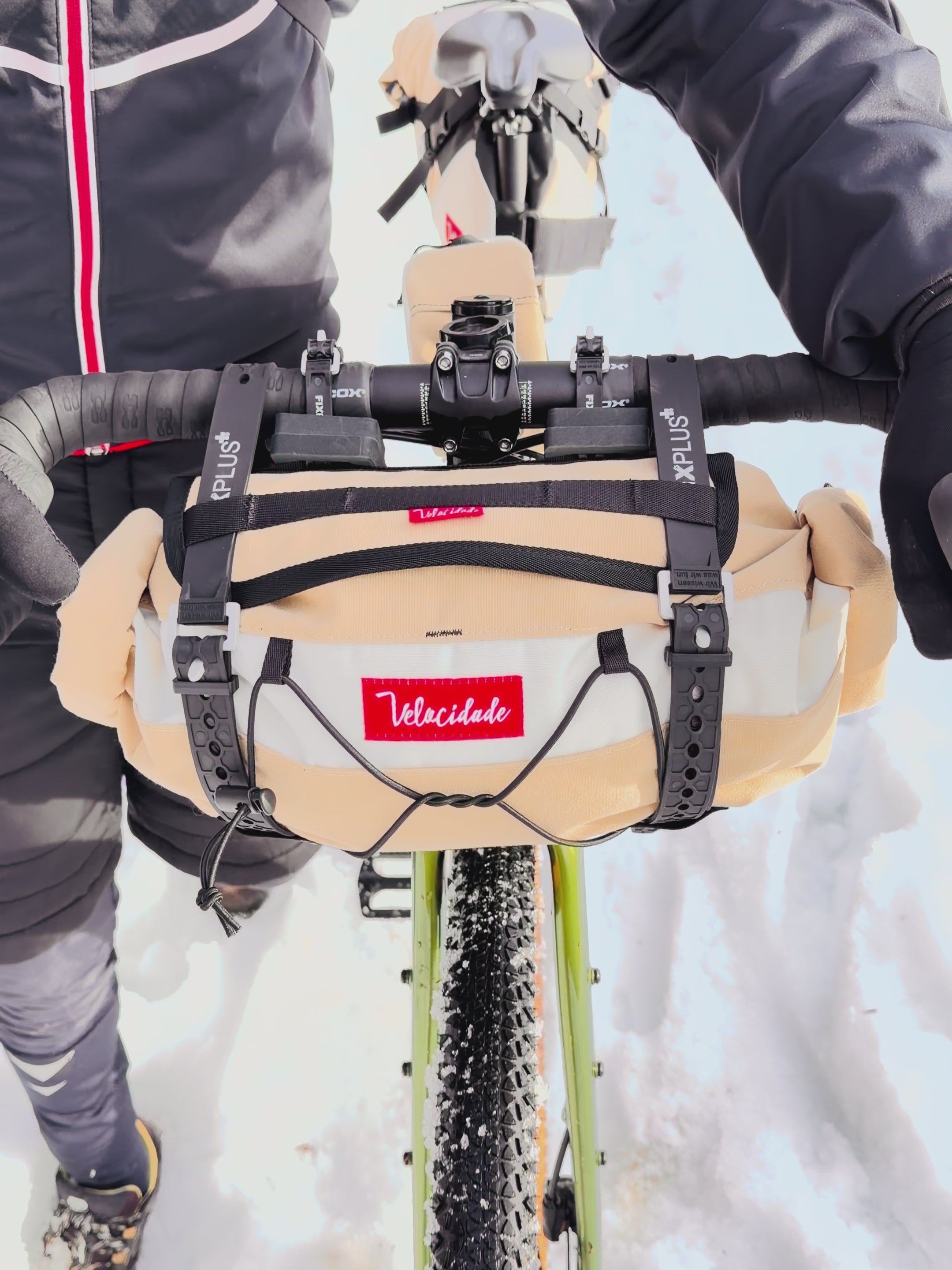 Load video: Grizzly 2.0