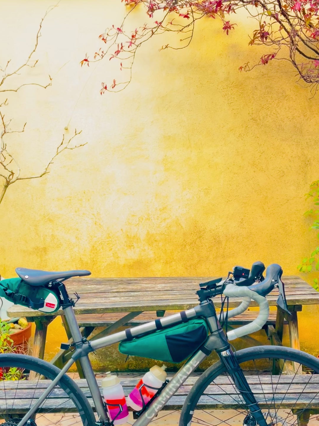 Charger la vidéo : Plastron en Mérinos