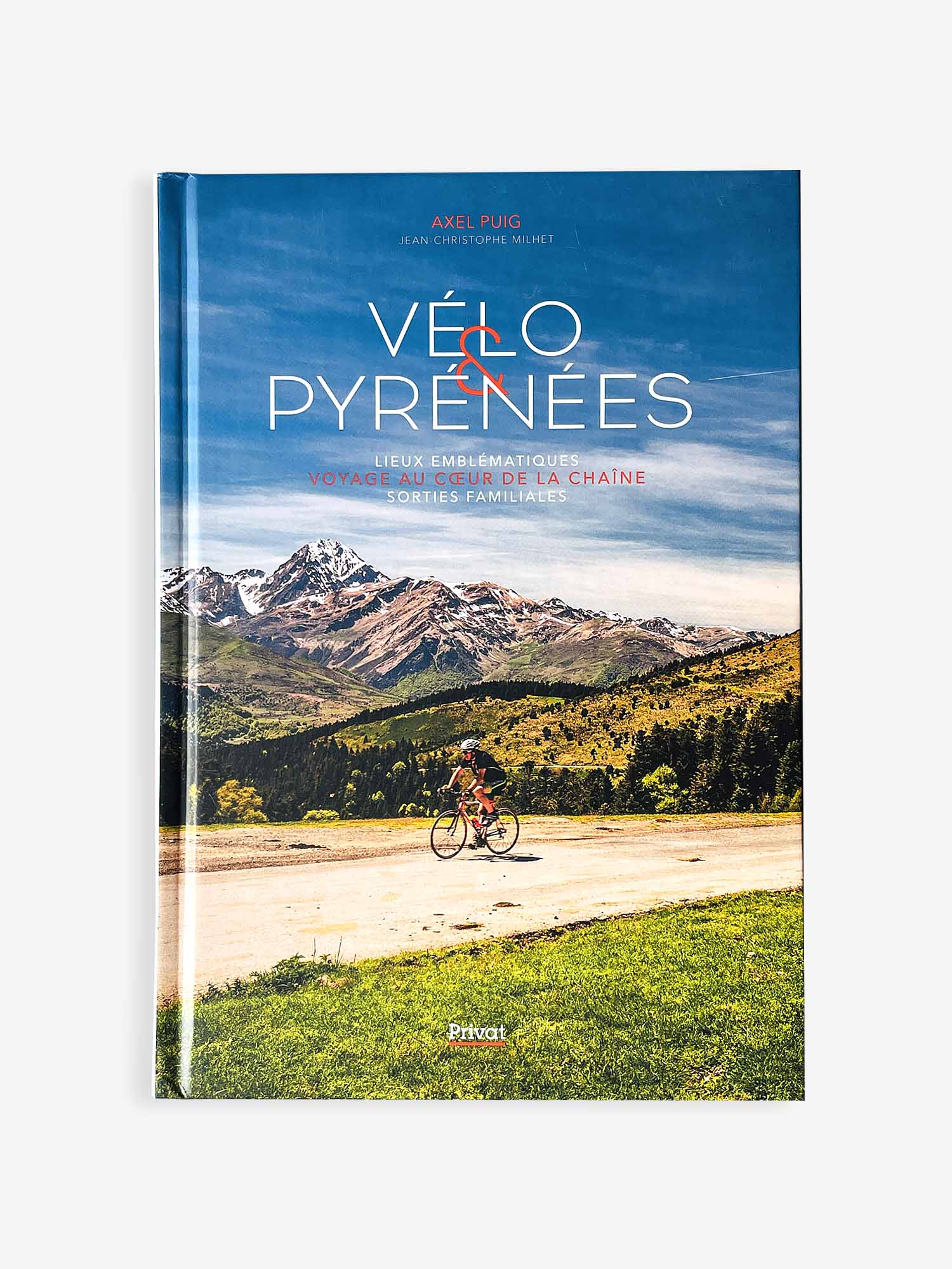 Vélo et Pyrénées