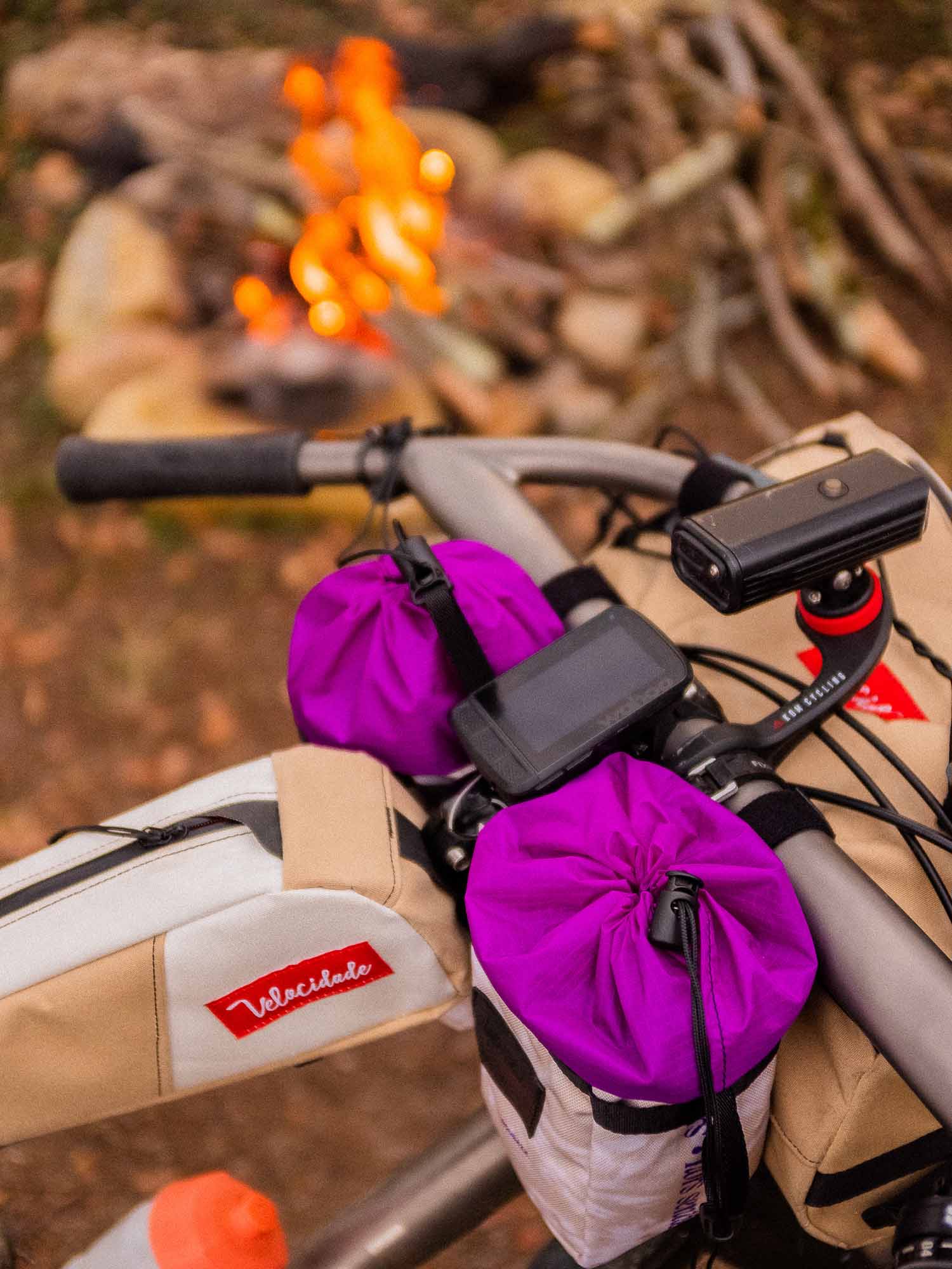 Collaboration Bikepacking VELOCIDADExVERA