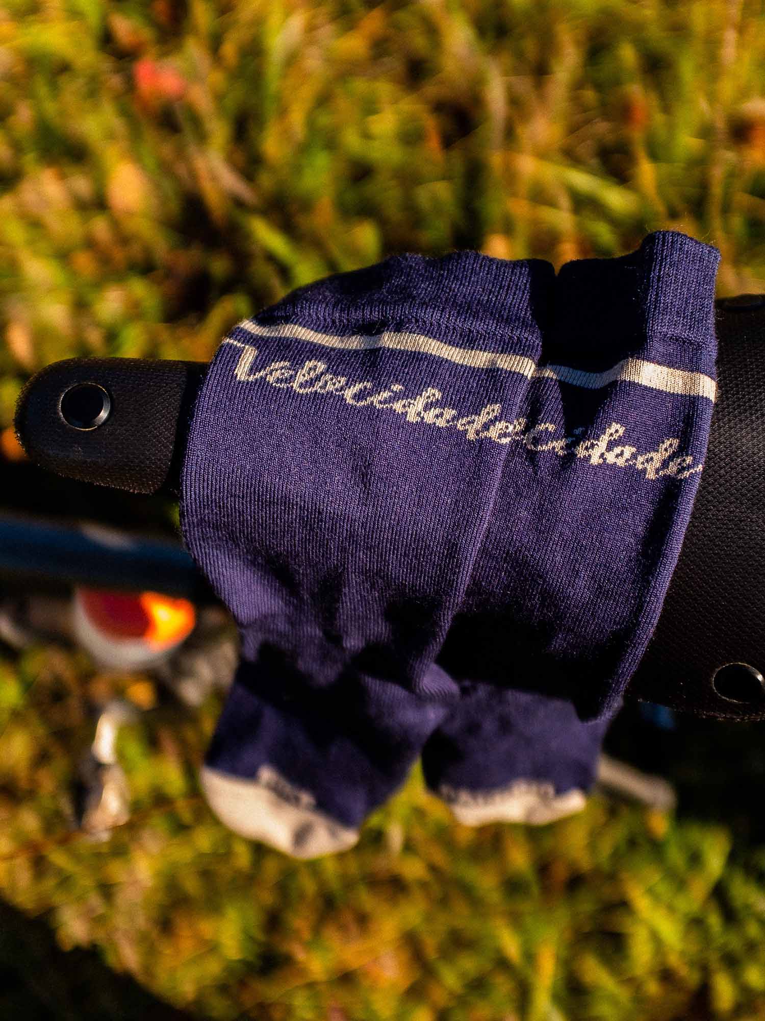 Chaussettes Merinos Fabrication Française
