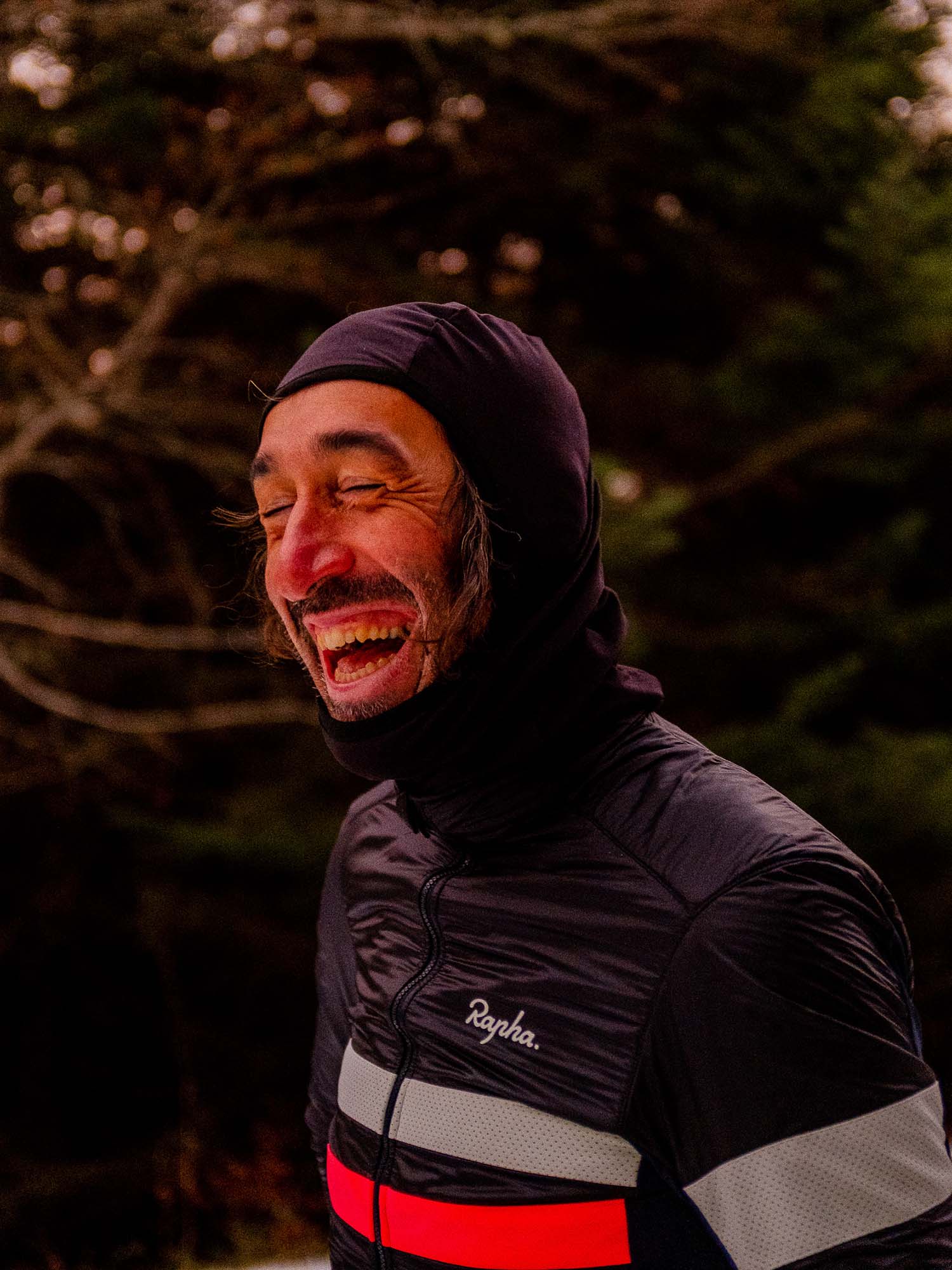 Cagoule thermique en Mérinos