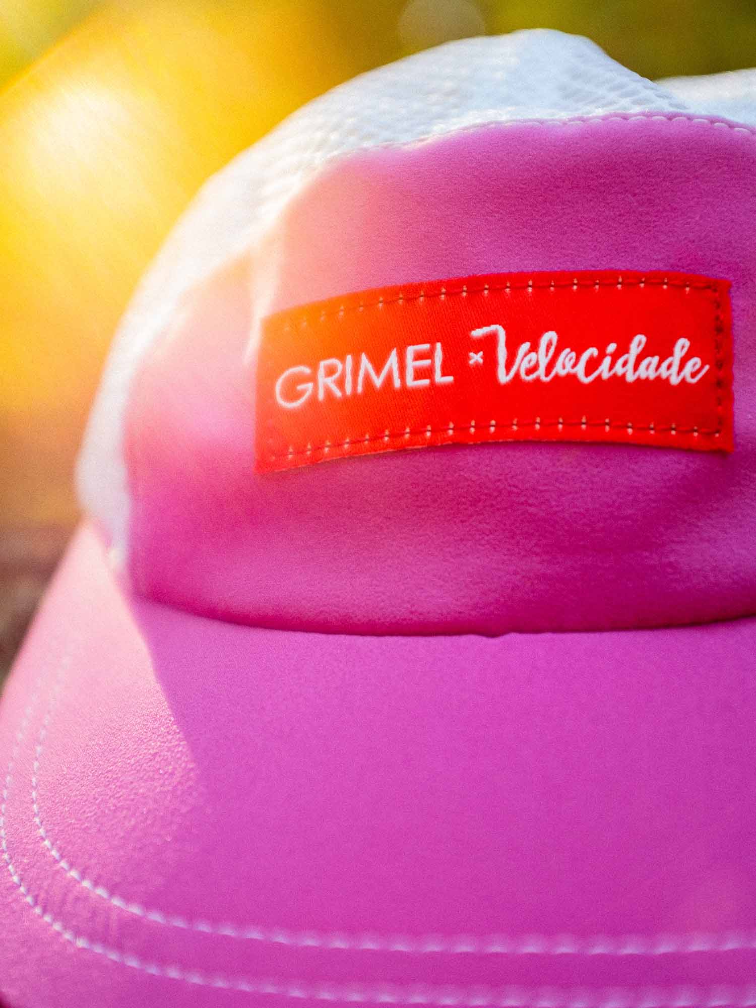 Casquette respirante Grimel Velocidade