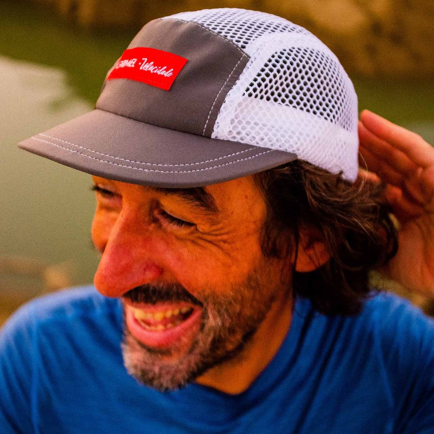 Casquette GRIMEL X VELOCIDADE - Atelier Velocidade